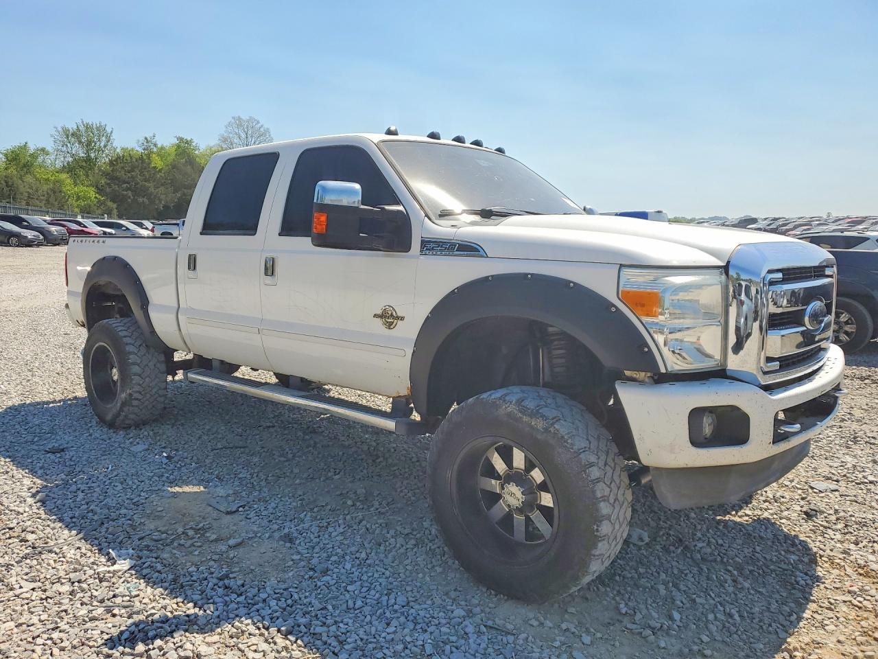 2014 Ford F250 Super Duty - Image 4