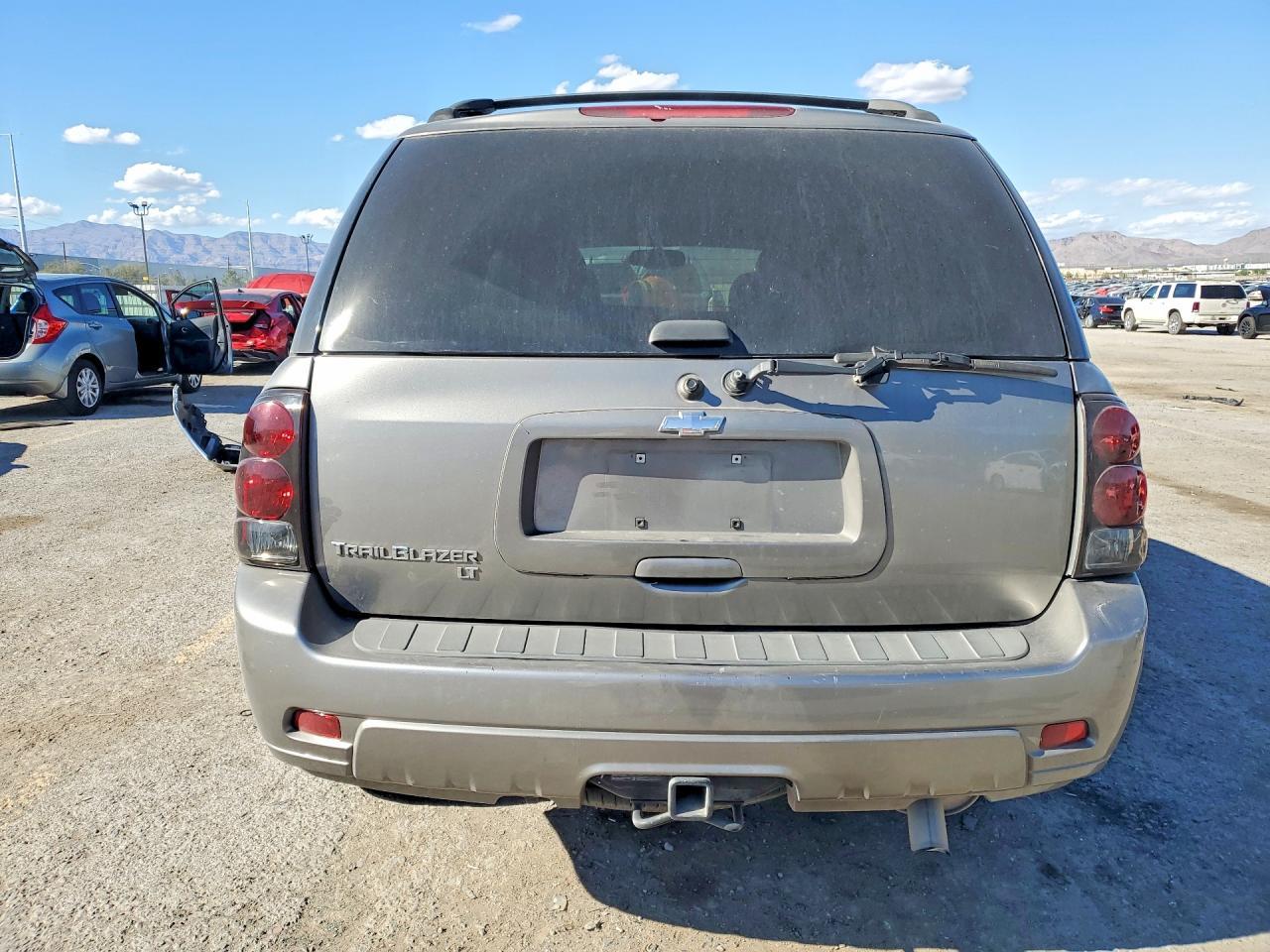 2006 Chevrolet Trailblazer Ls - Фото 6