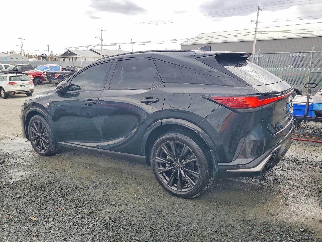 2024 Lexus Rx 350 Base - Image 2