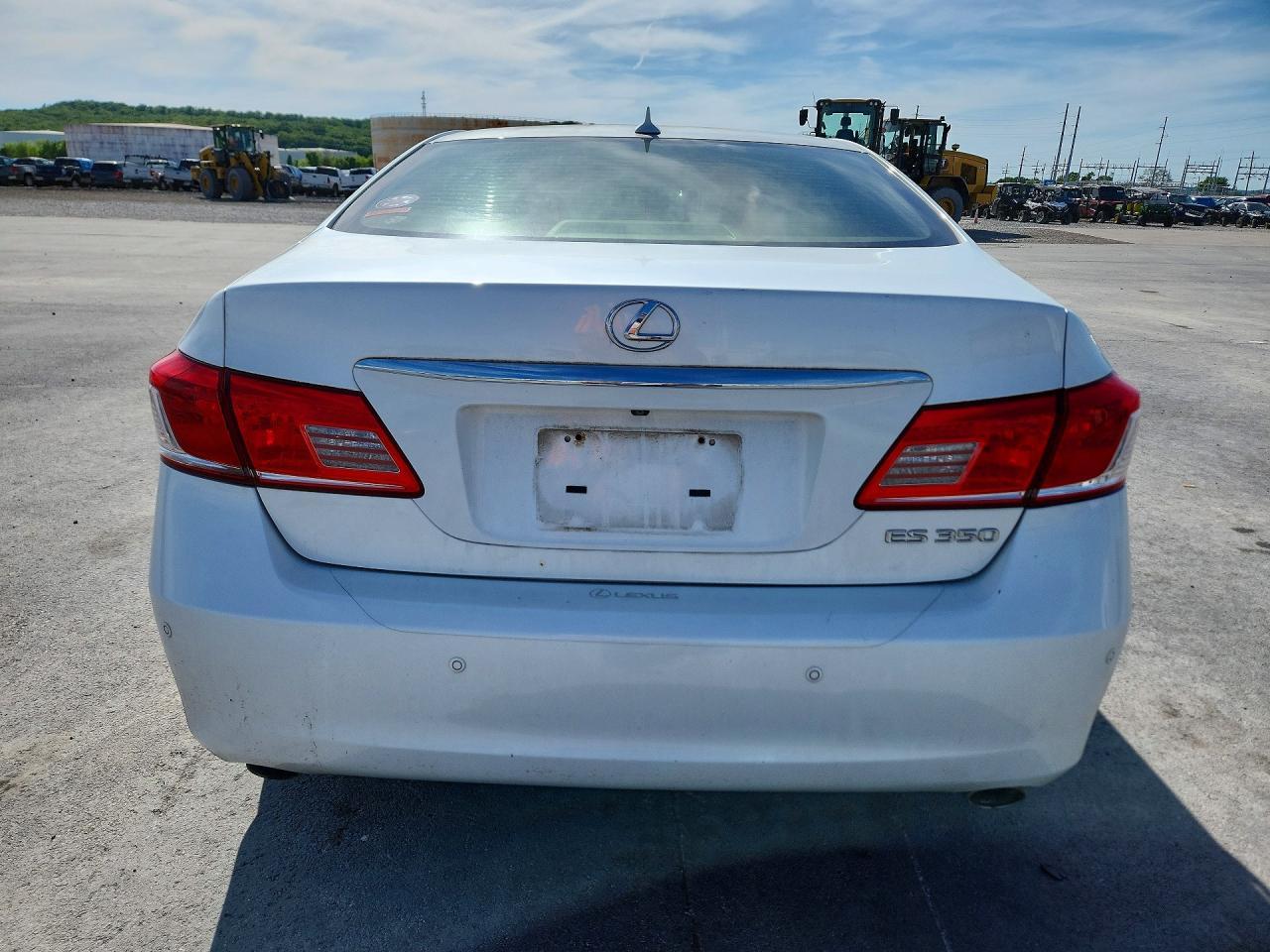 2012 Lexus Es 350 - Image 6