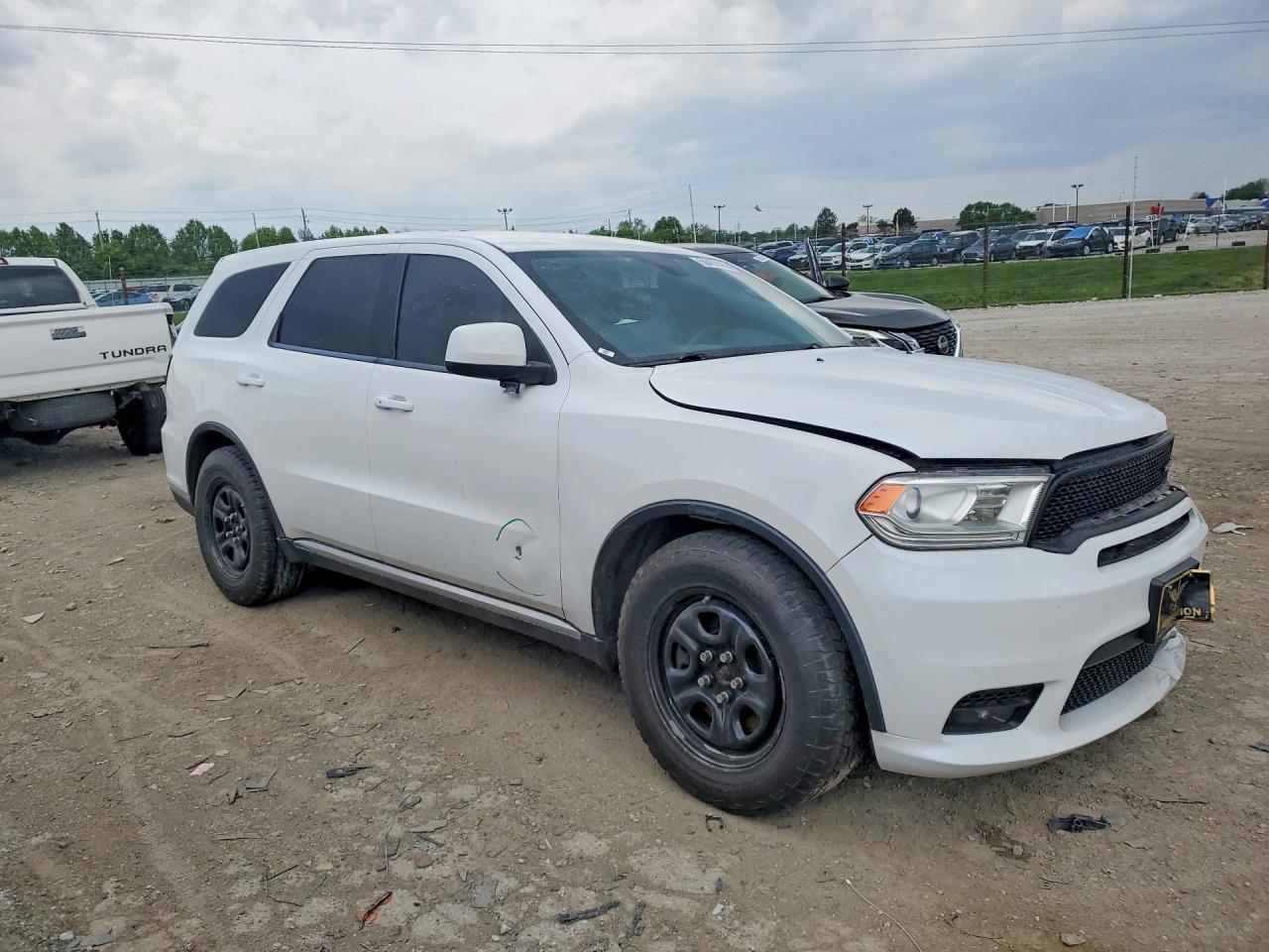 2019 Dodge Durango Ssv - Фото 4