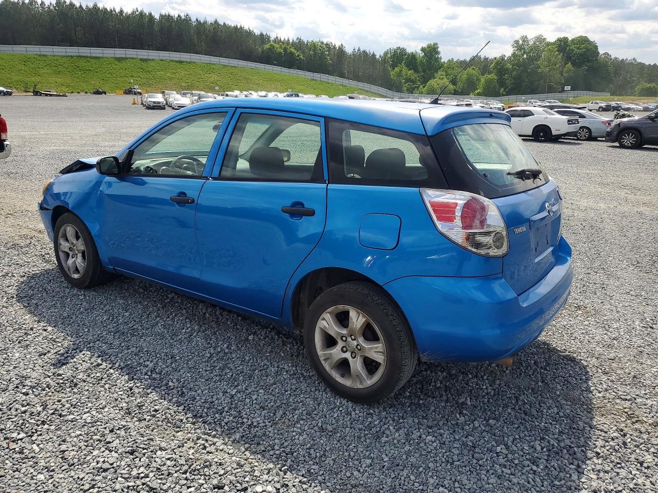 2007 Toyota Corolla Matrix Xr - Image 2