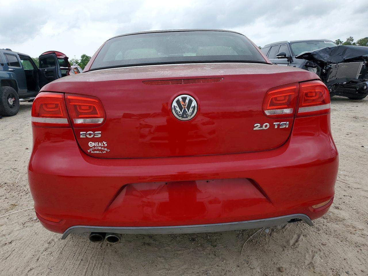 2013 Volkswagen Eos Komfort - Image 6