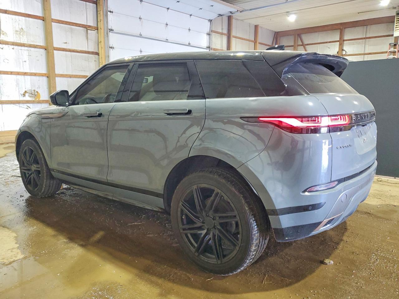 2020 Land Rover Range Rover Evoque First Edition - Фото 2