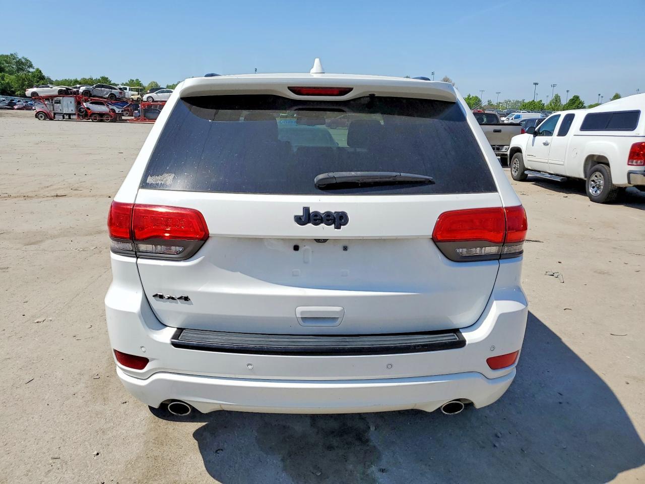 2015 Jeep Grand Cherokee Laredo - Фото 6