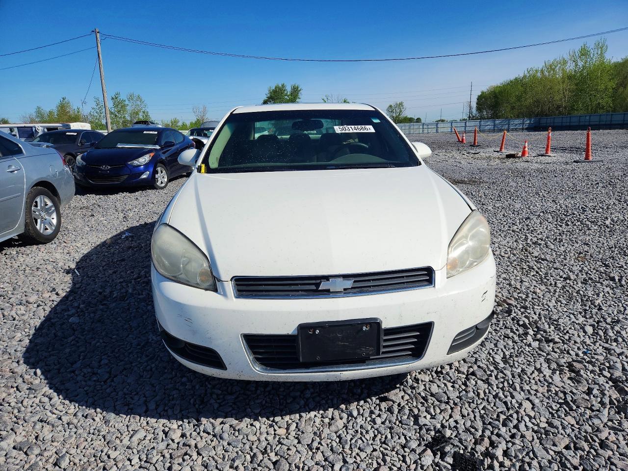 2007 Chevrolet Impala Ltz - Фото 5