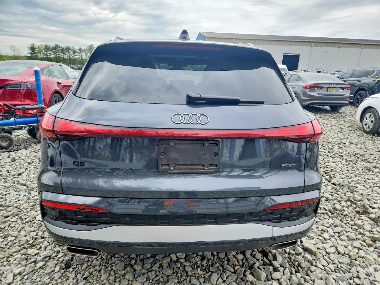 2025 Audi Q5 Prestige - Фото 6