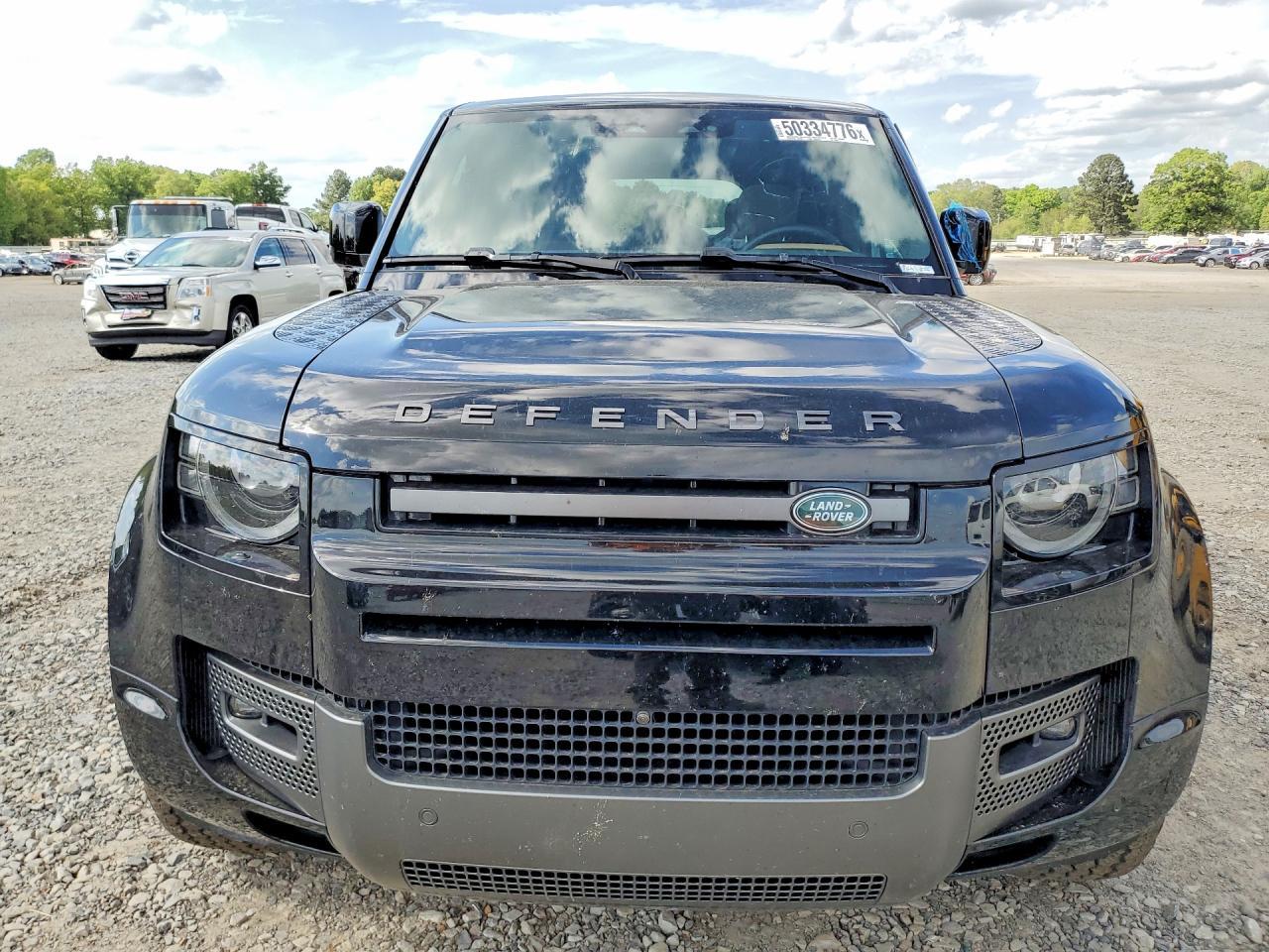 2025 Land Rover Defender 110 - Фото 5