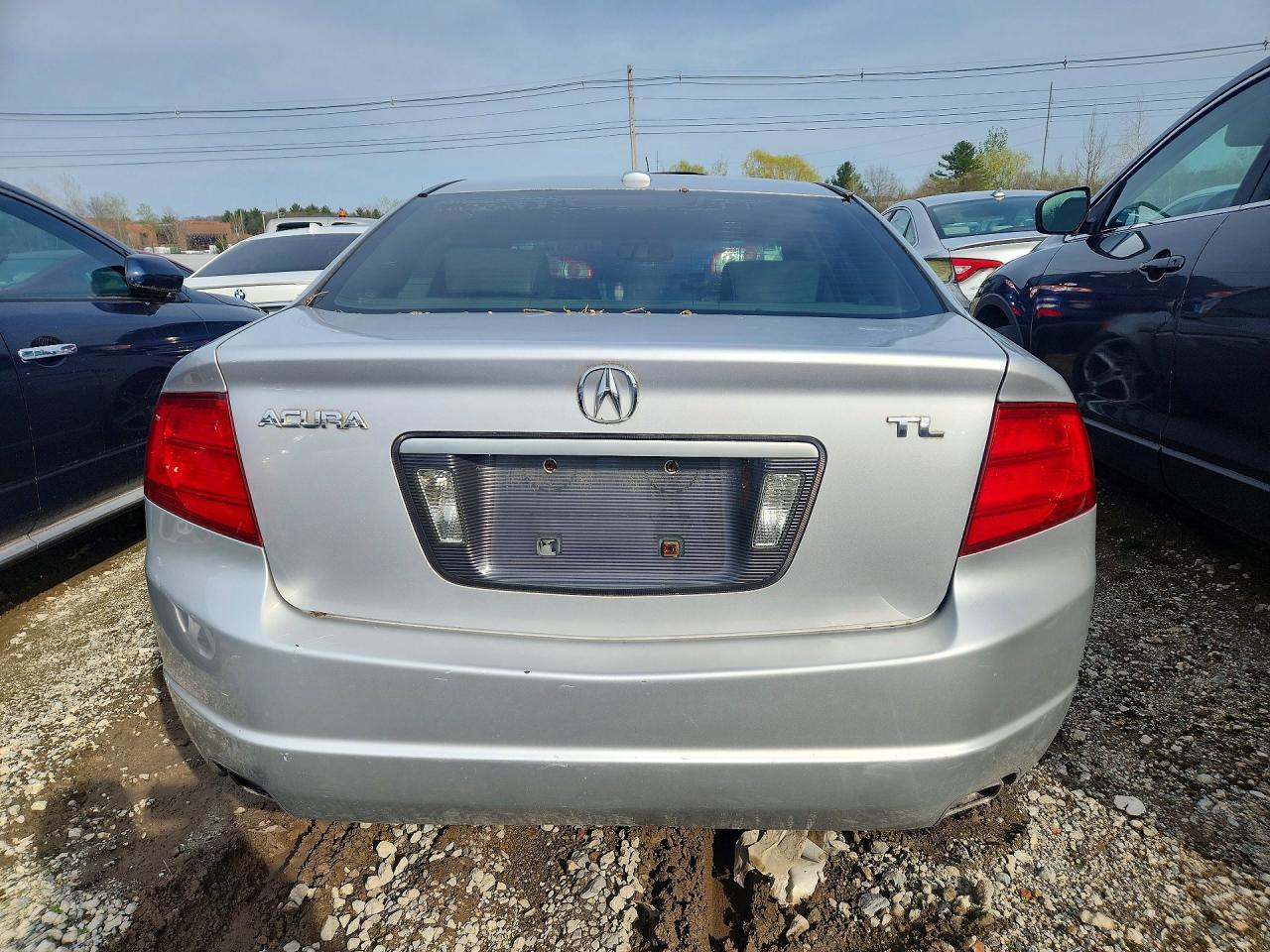 2006 Acura 3.2Tl - Фото 6