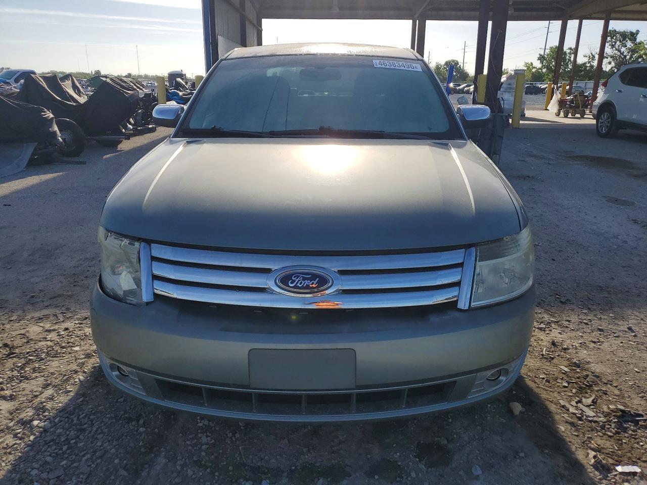 2008 Ford Taurus Limited - Фото 5