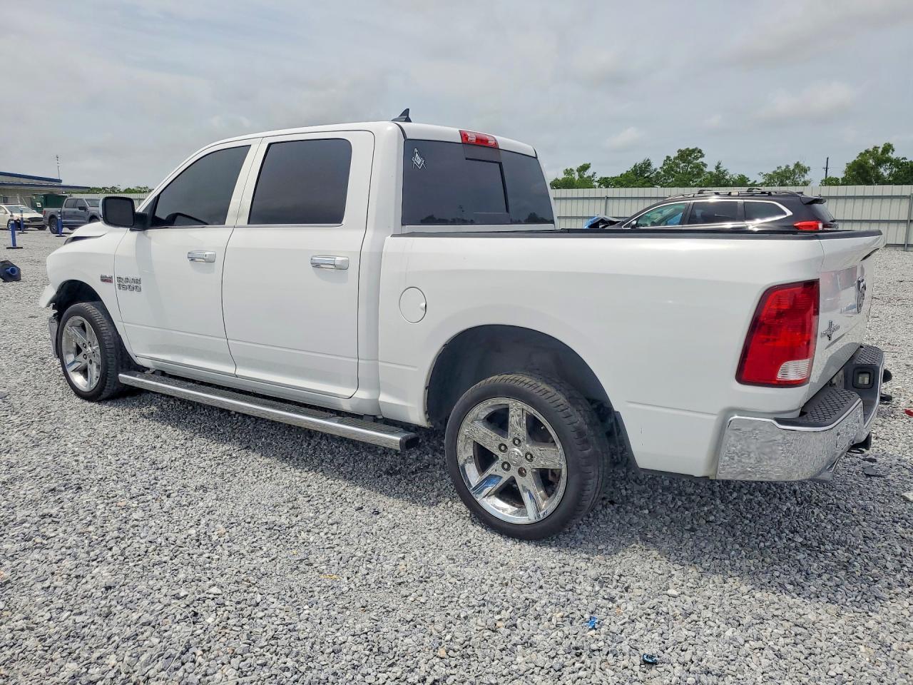 2018 Ram 1500 Slt - Фото 2