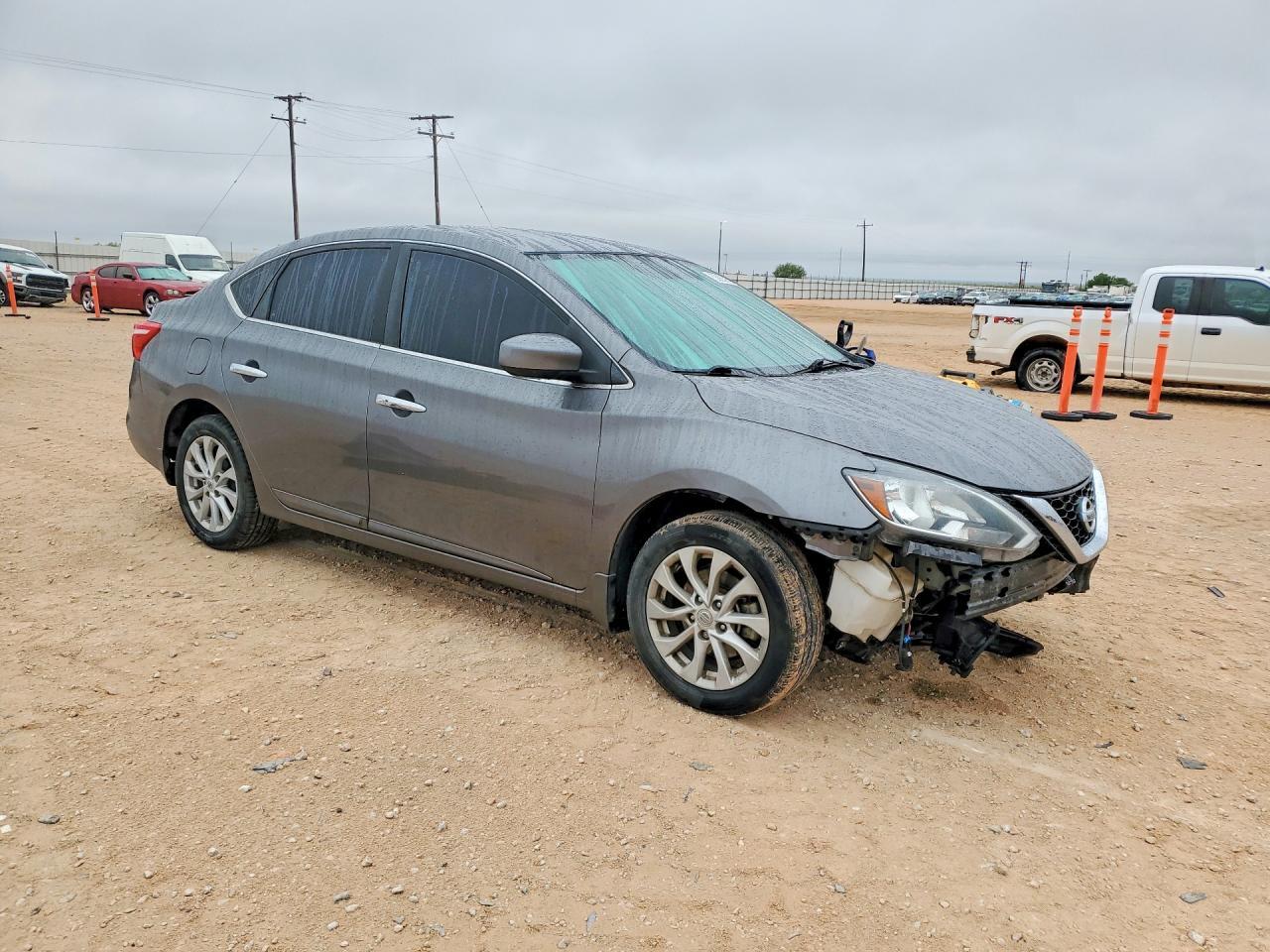 2019 Nissan Sentra Sv - Фото 4