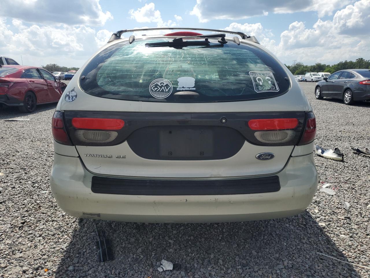2004 Ford Taurus Se - Фото 6