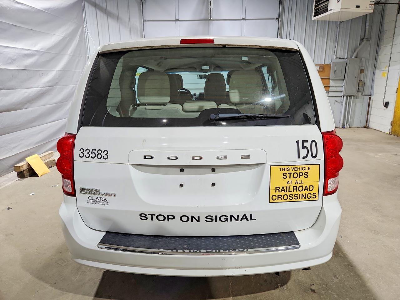 2014 Dodge Grand Caravan Se - Image 6