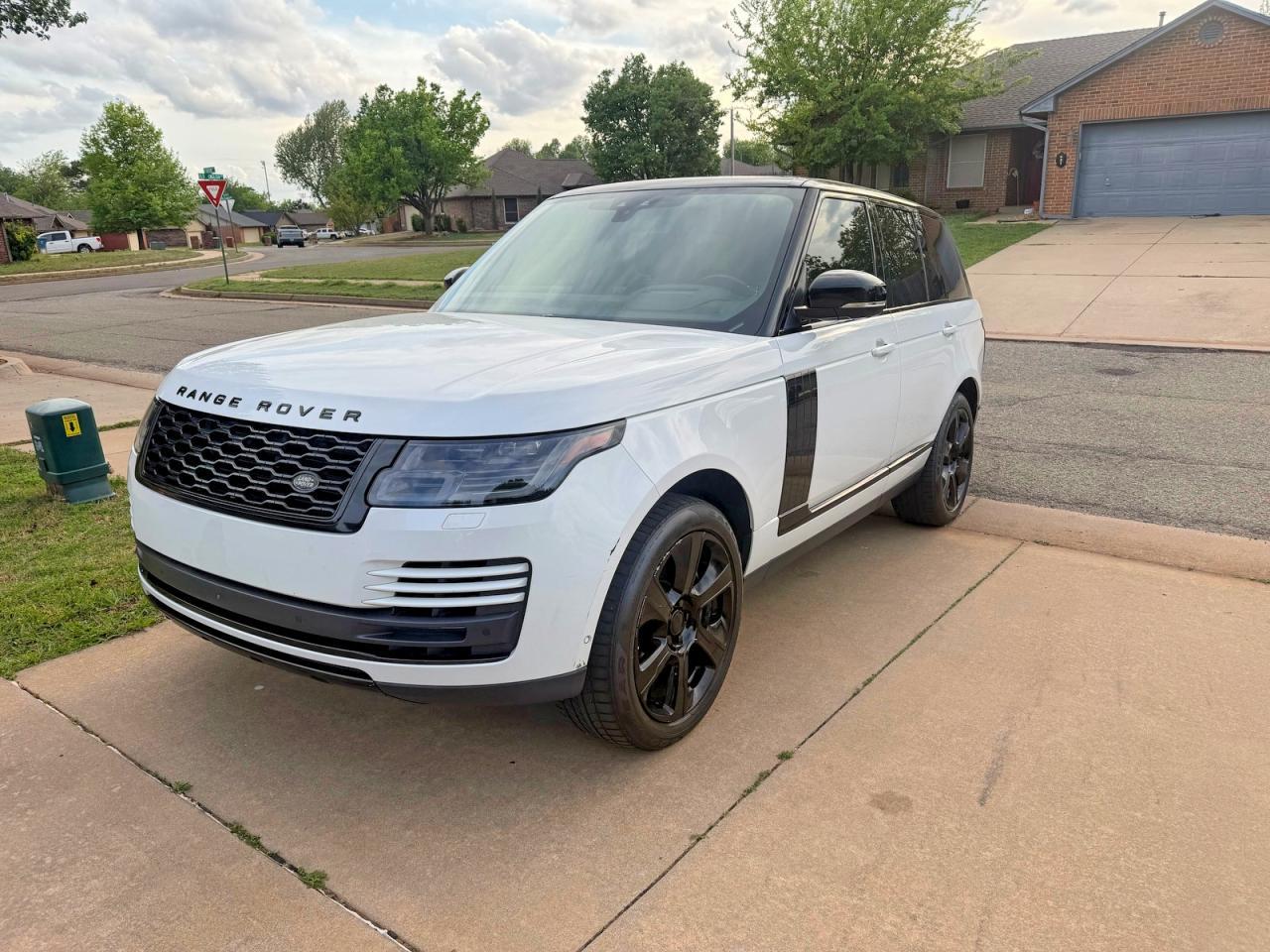 2020 Land Rover Range Rover P525 Hse - Фото 2