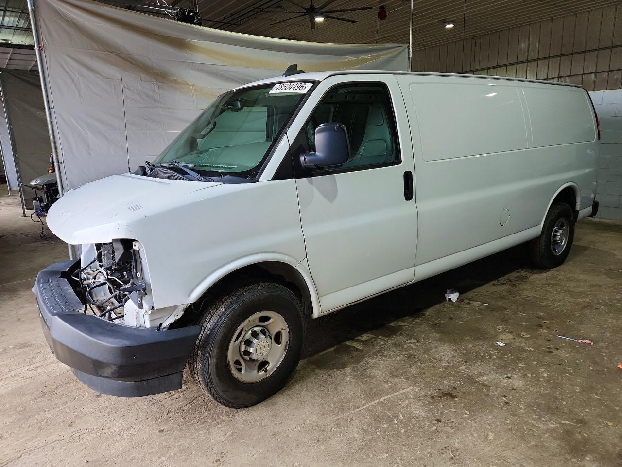 2019 Chev Express G2500