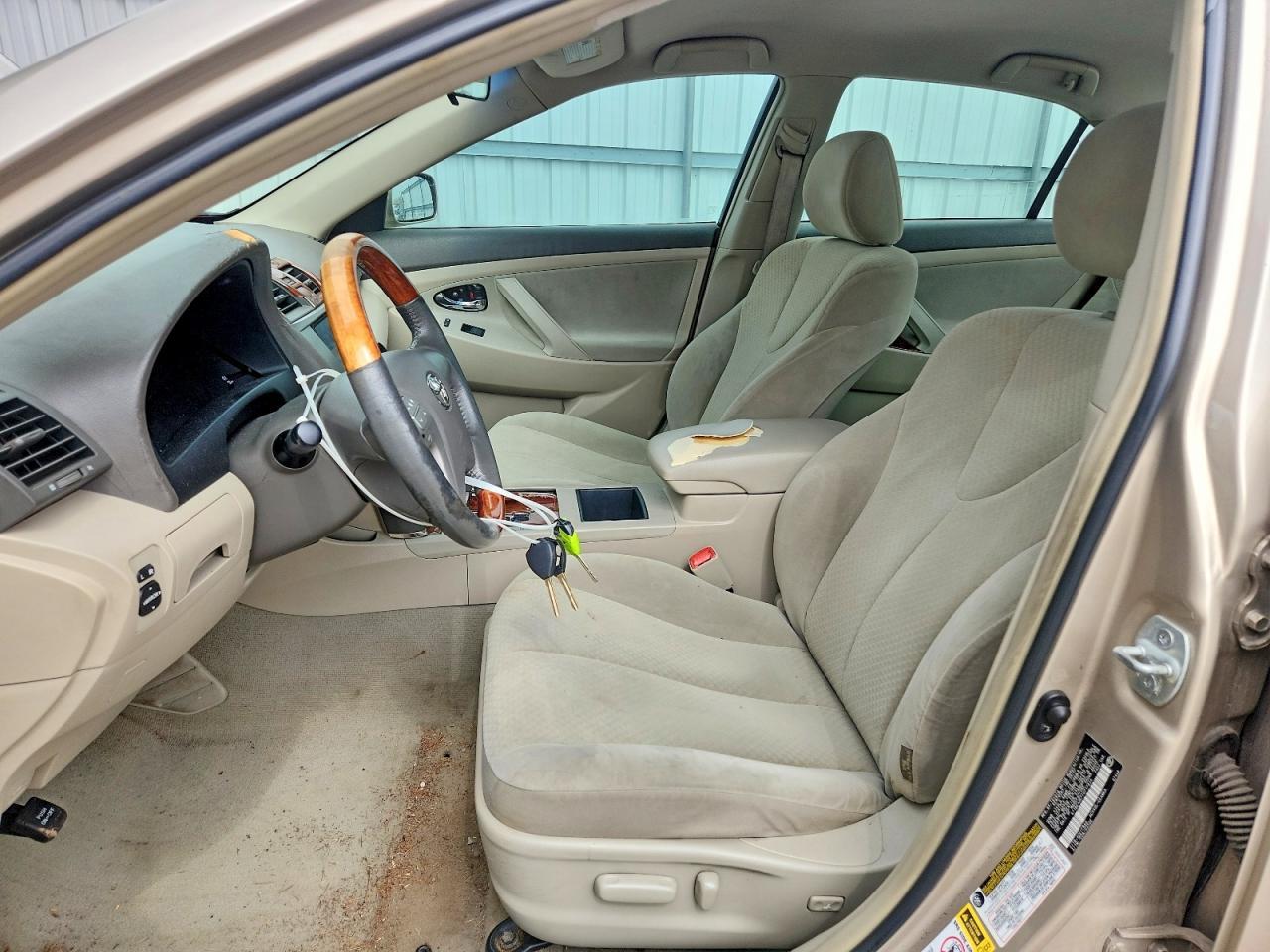 2007 Toyota Camry Xle - Image 7