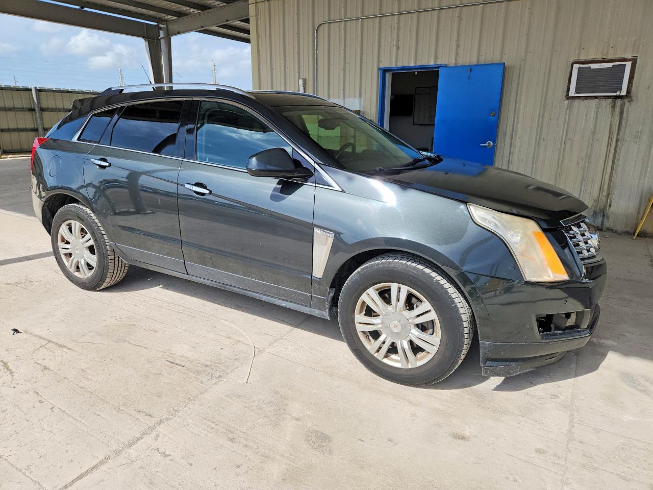 2014 Cadillac Srx Performance Collection - Фото 4