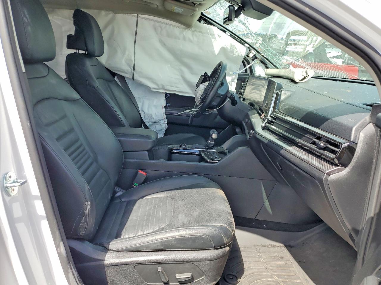 2023 Kia Sportage Sx Prestige - Фото 7
