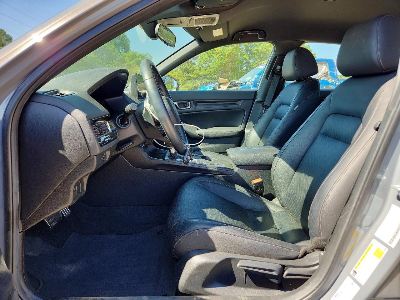 2025 Honda Civic Sport - Image 7