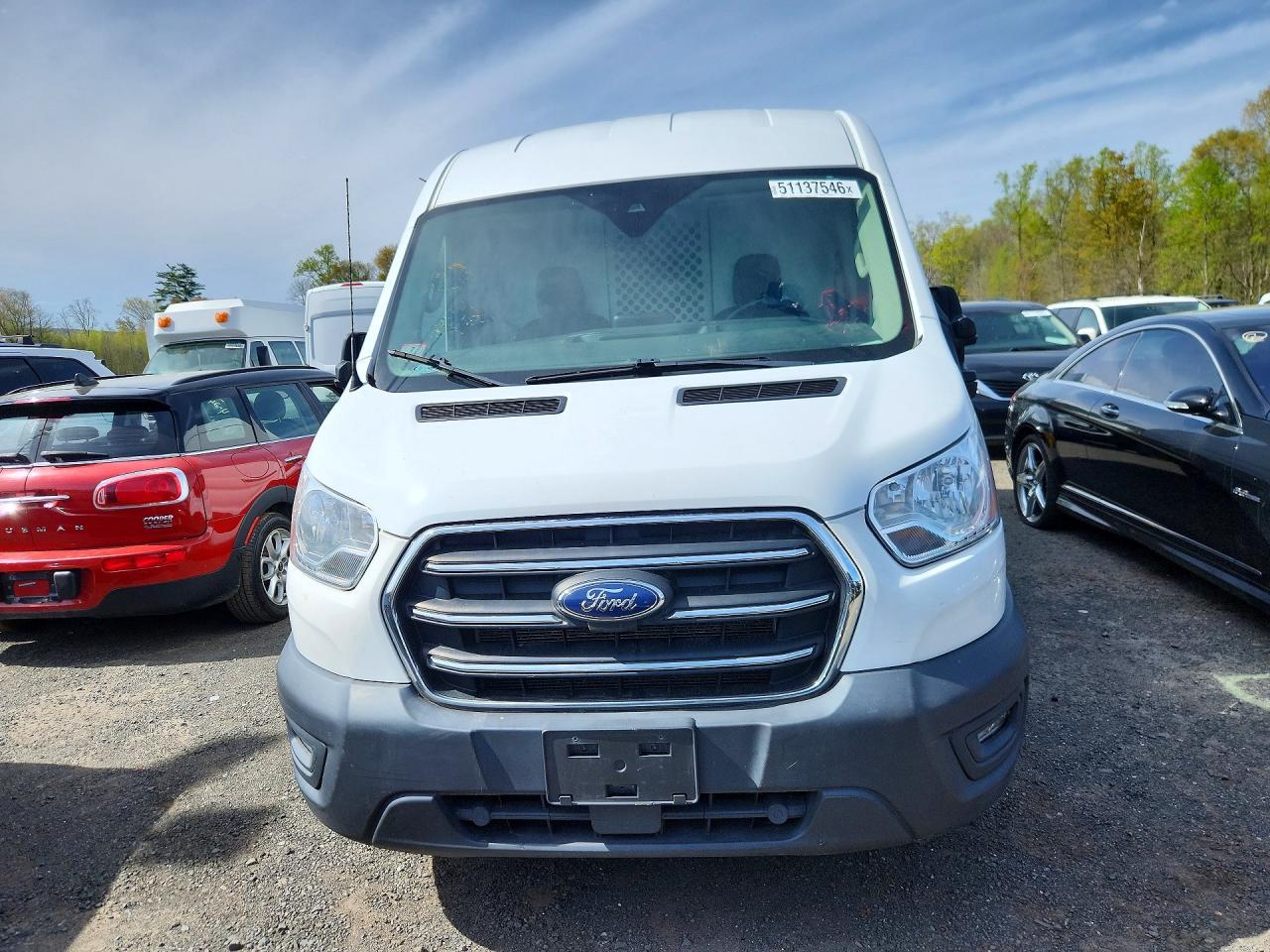 2020 Ford Transit T-250 - Фото 5