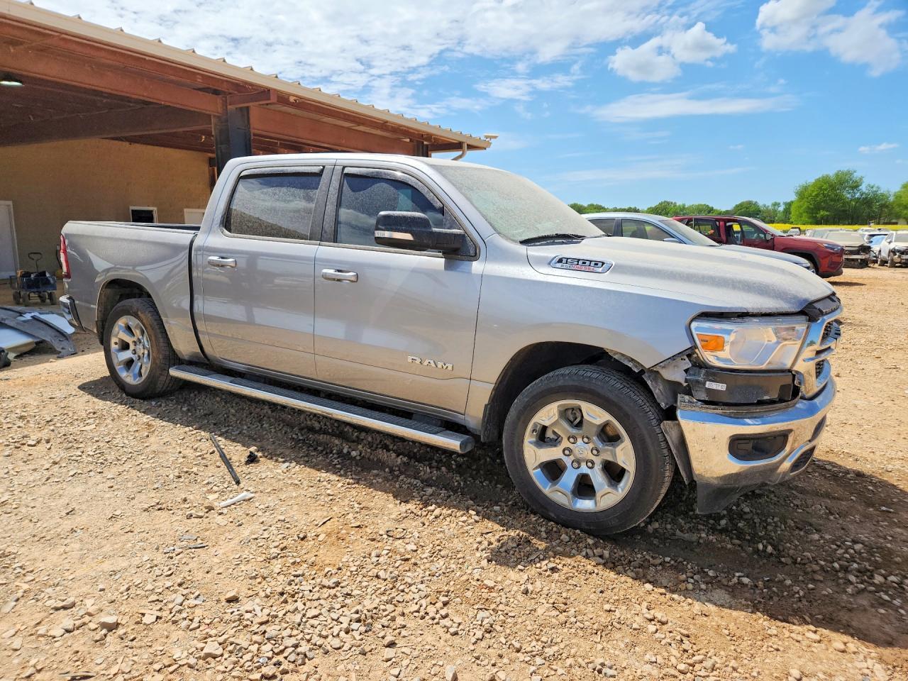 2022 Ram 1500 Big Horn - Фото 4