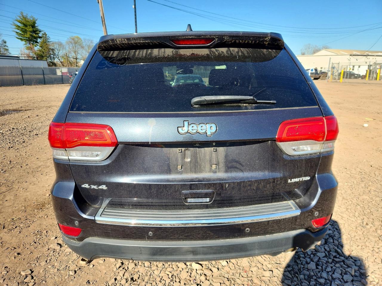 2016 Jeep Grand Cherokee Limited - Image 6