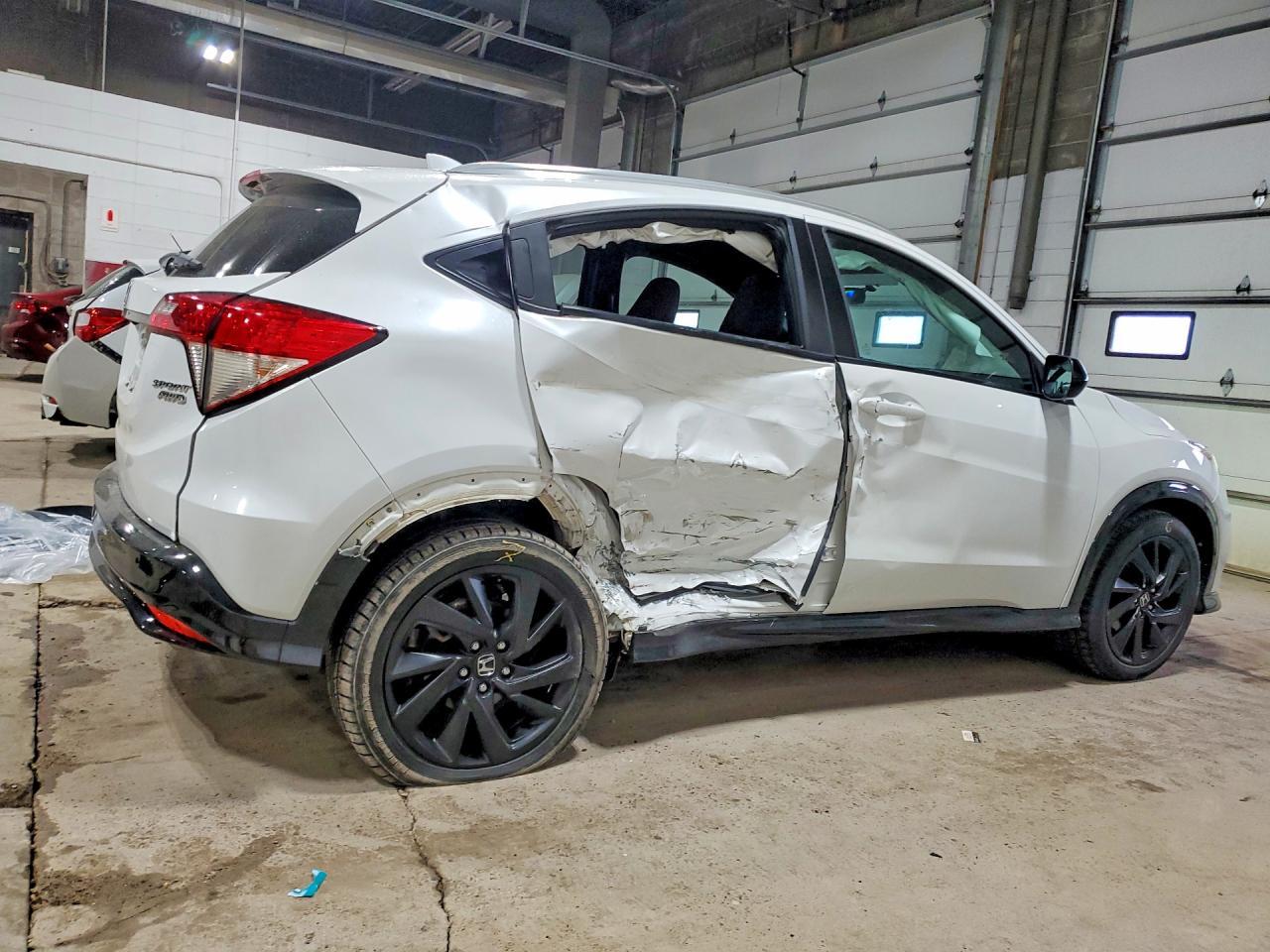 2021 Honda Hr-V Sport - Image 3