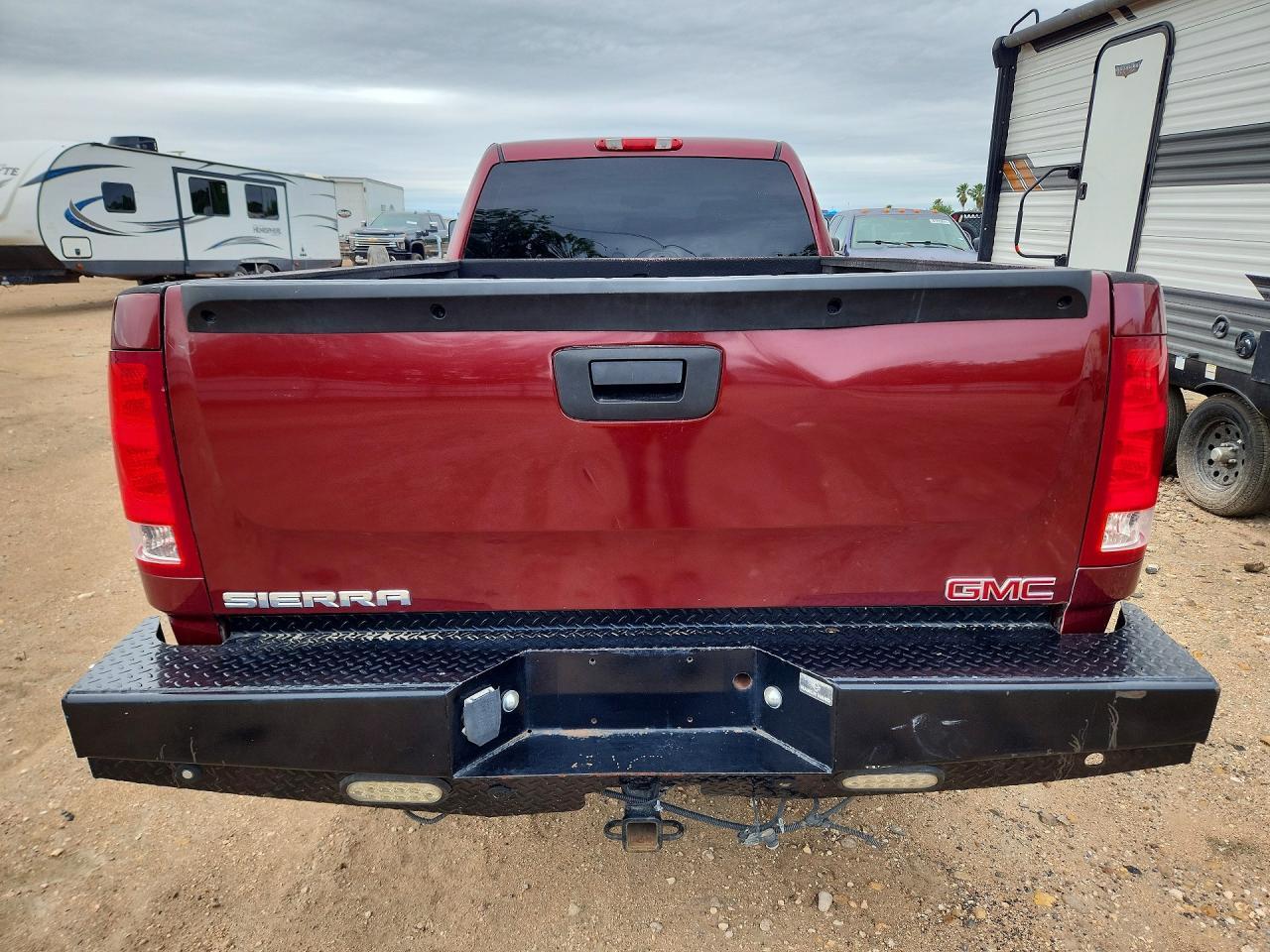 2008 GMC Sierra K3500 - Фото 6