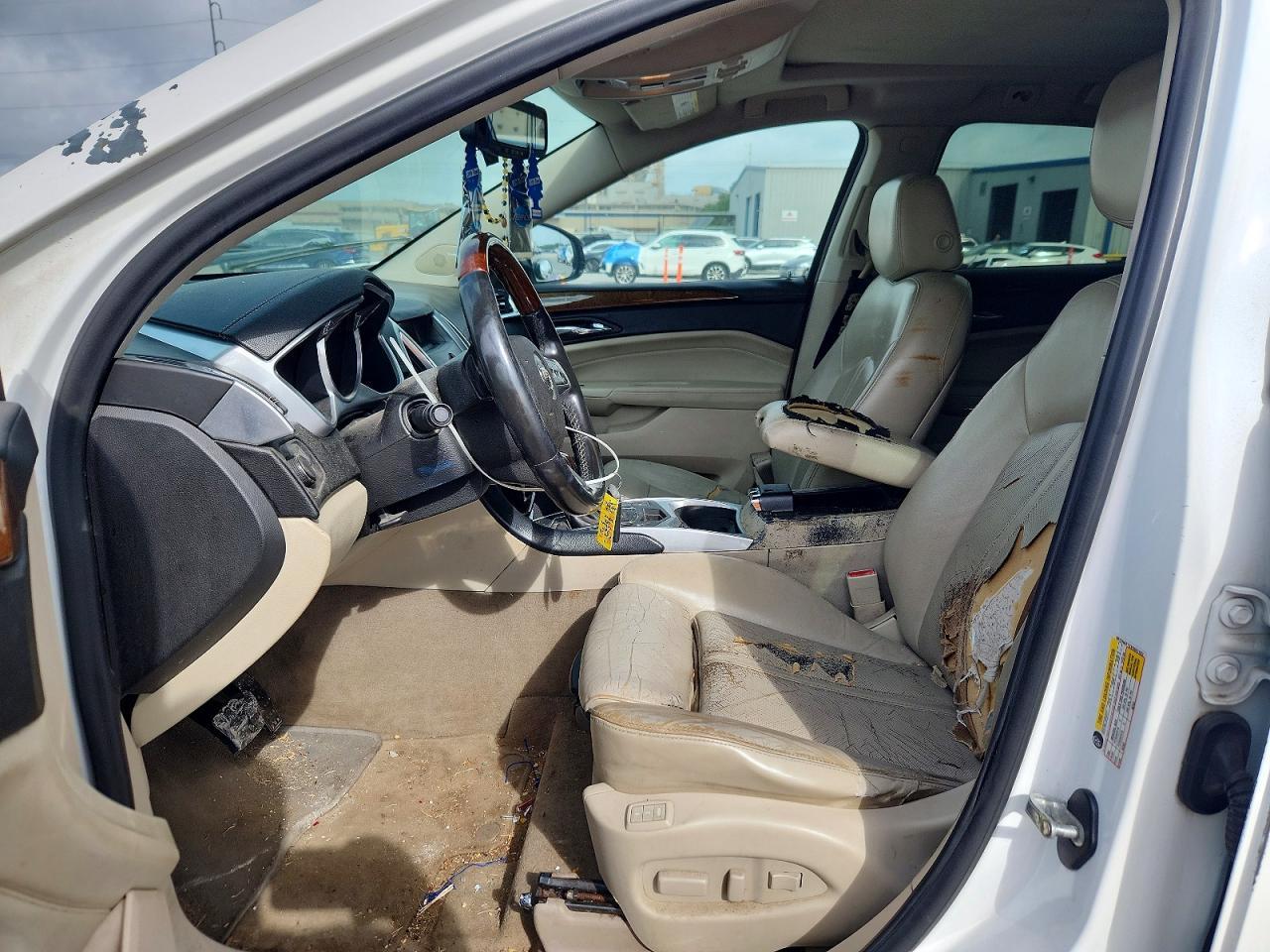 2011 Cadillac Srx Luxury Collection - Image 7