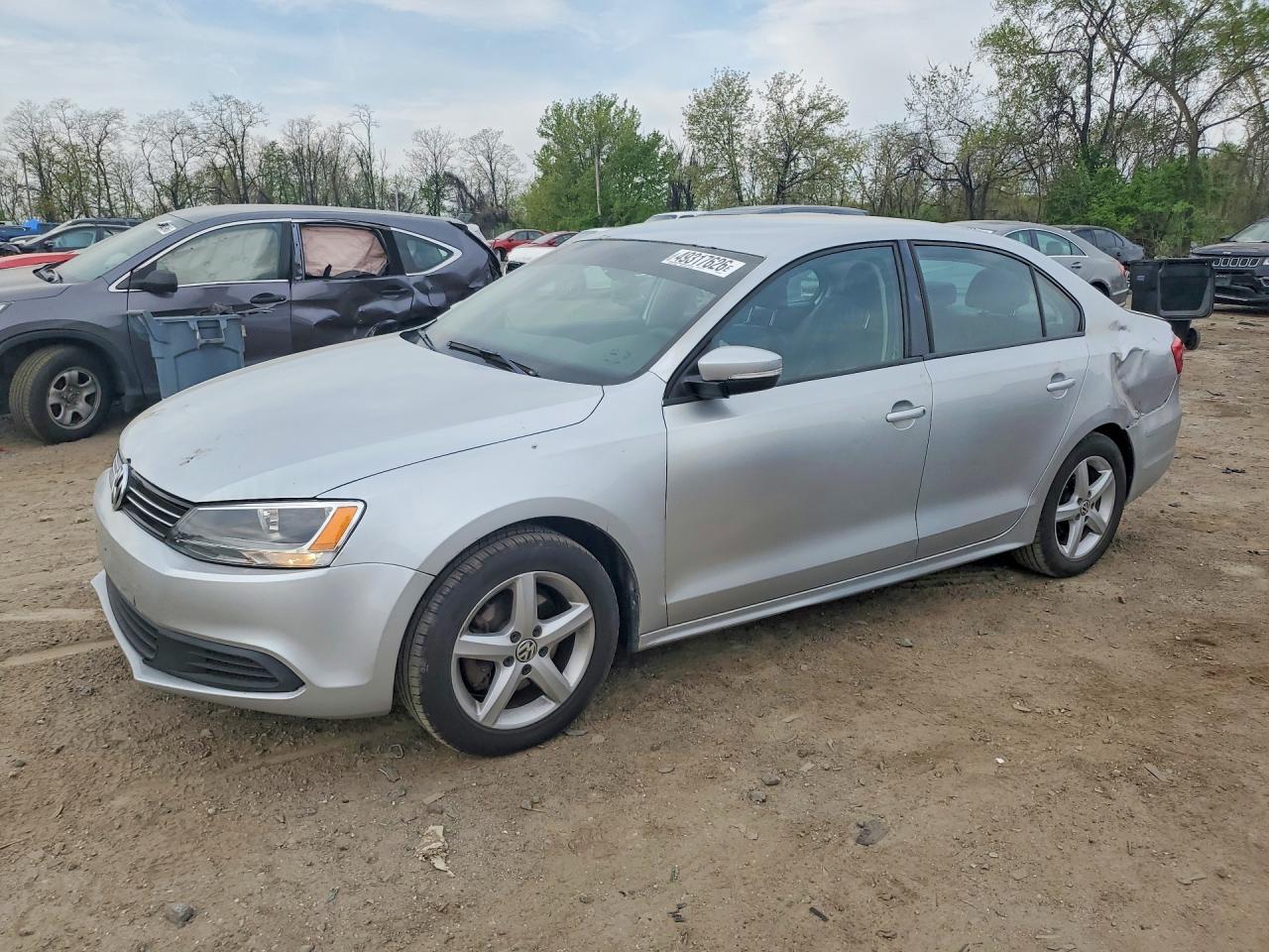 2012 Volkswagen Jetta Se