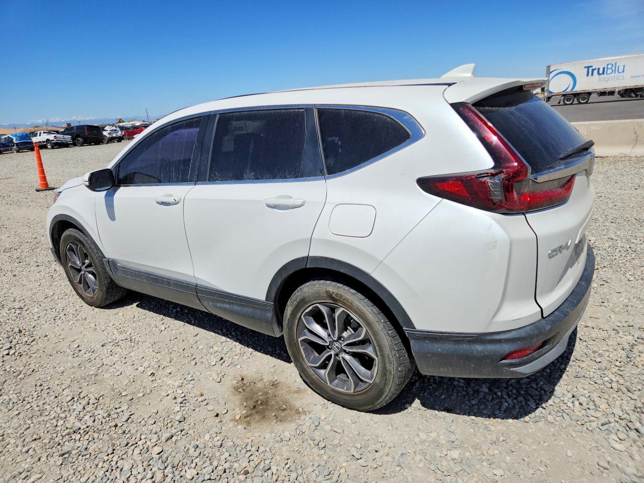 2021 Honda Cr-V Ex - Image 2
