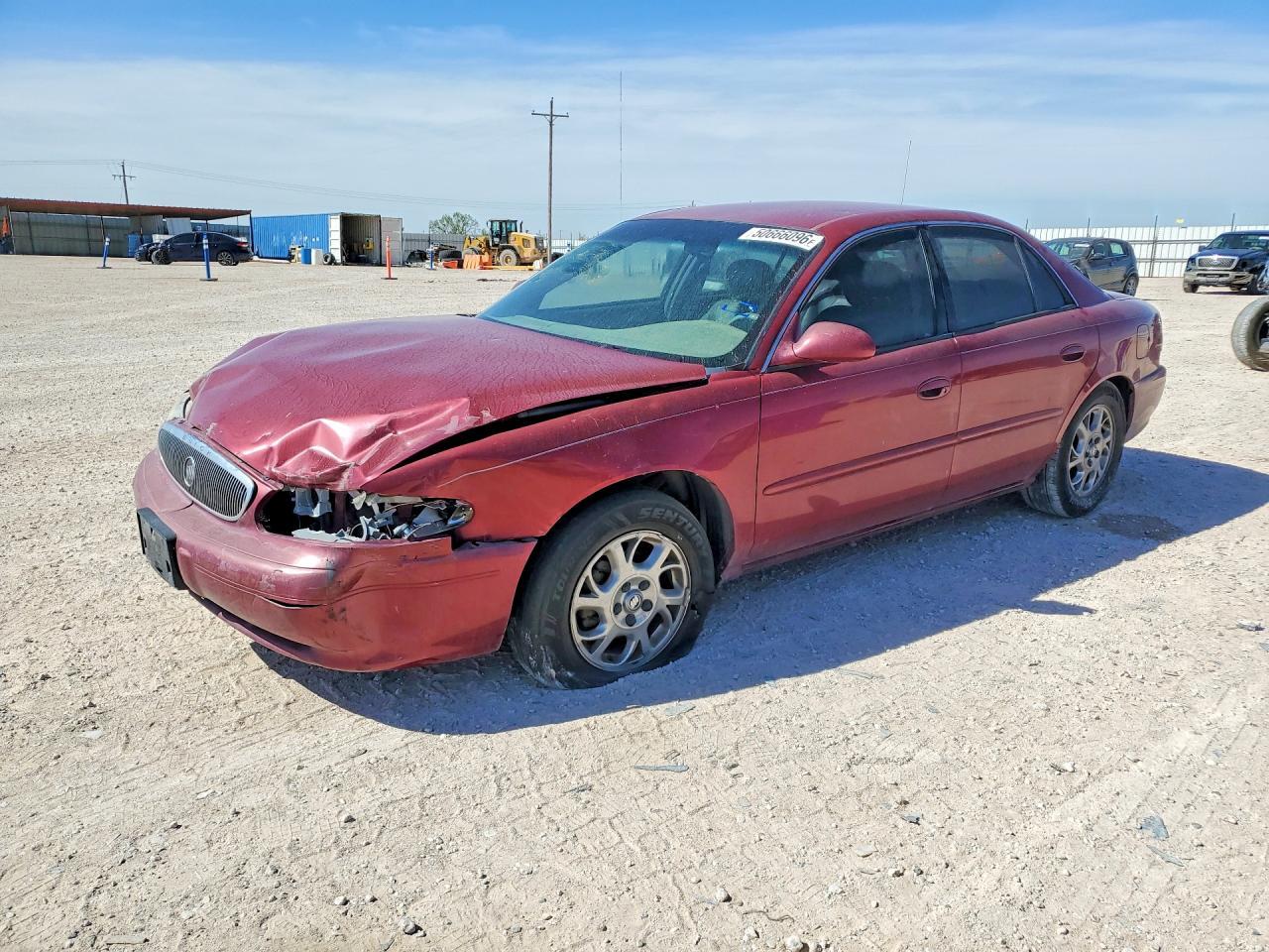 2005 Buick Century Custom