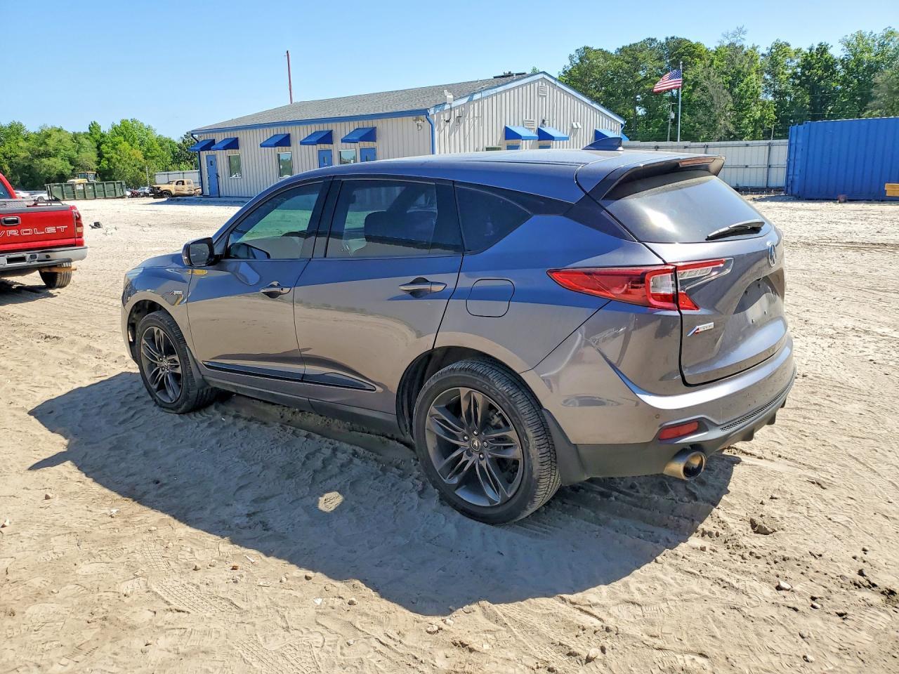 2019 Acura Rdx A-Spec - Фото 2