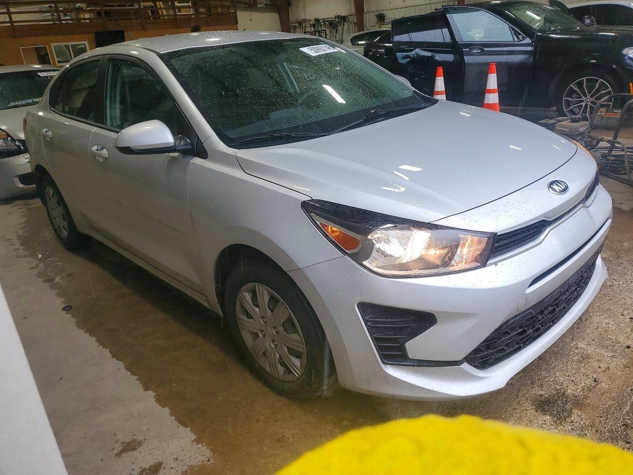 2021 Kia Rio Lx - Image 4