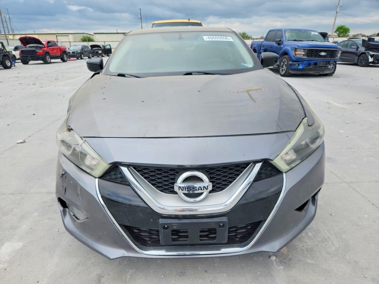 2017 Nissan Maxima 3.5 S - Image 5