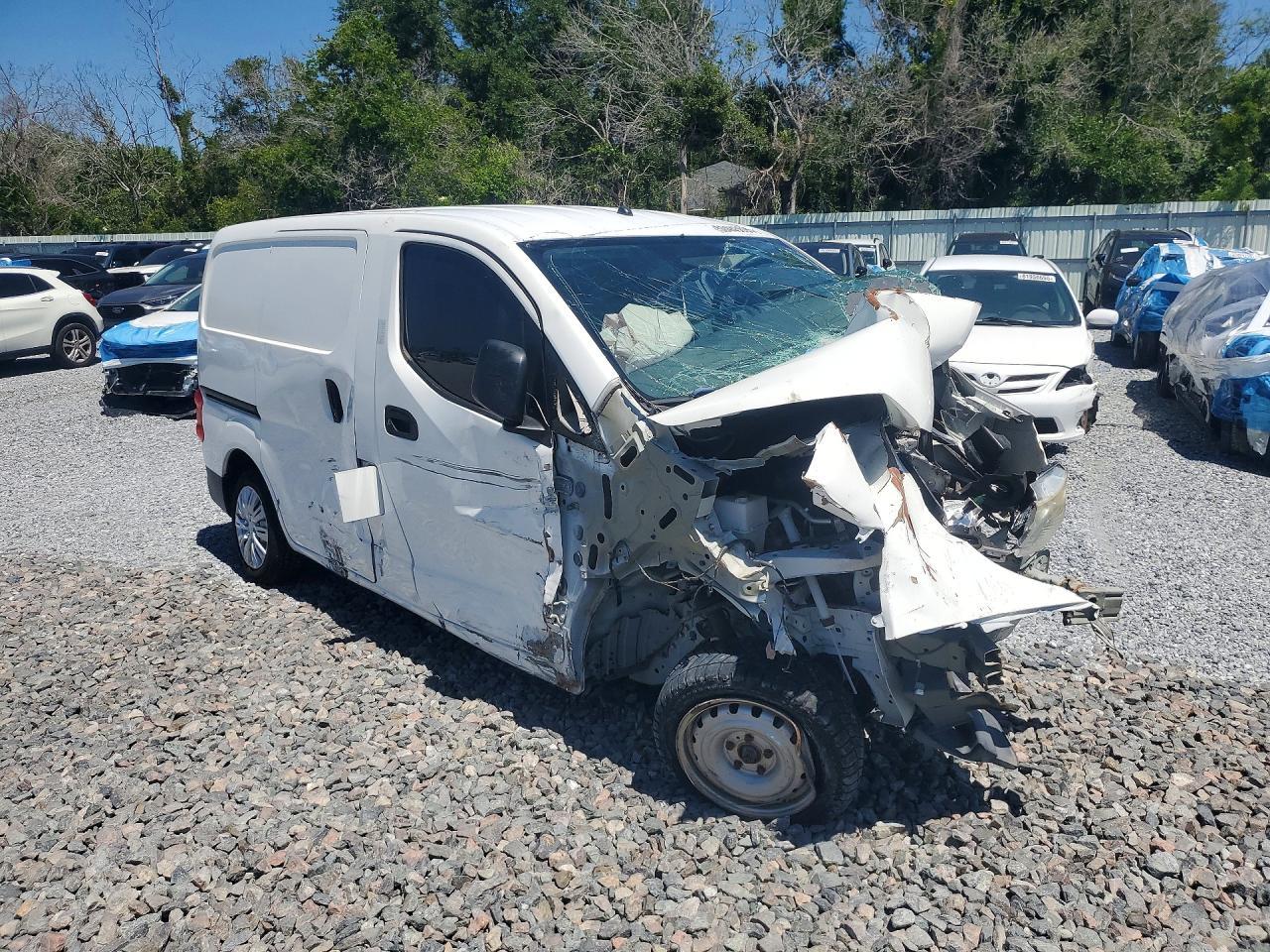2016 Nissan Nv200 - Фото 4