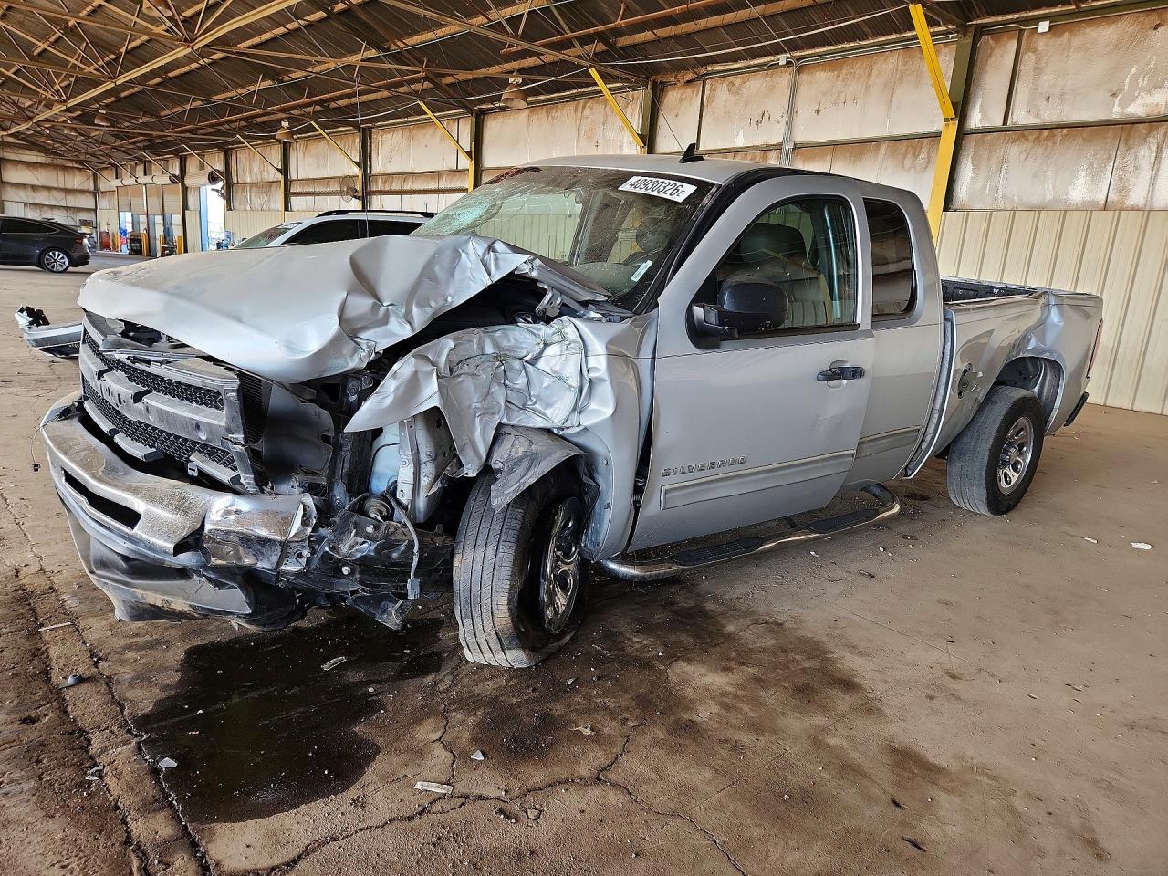 2011 Chevrolet Silverado C1500 Ls