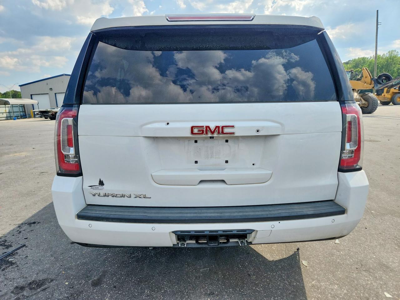 2019 GMC Yukon Xl K1500 Slt - Фото 6