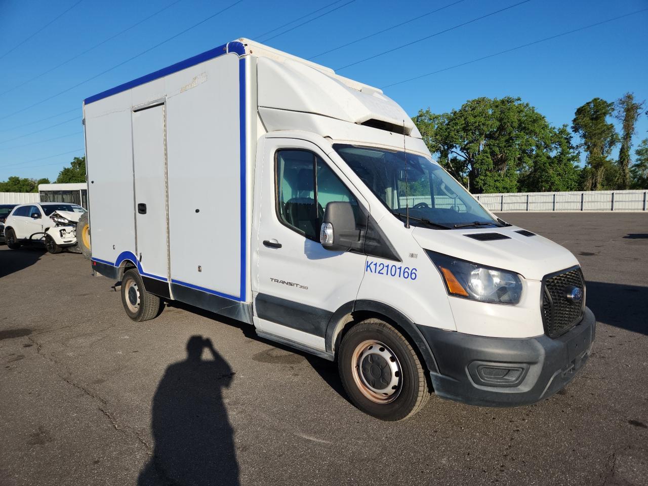 2021 Ford Transit T-350 Hd Refrigerated Truck - Фото 4
