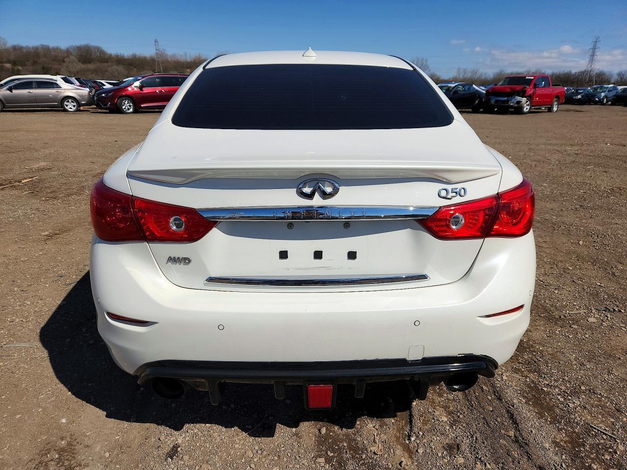 2016 Infiniti Q50 3.0T Premium - Image 6