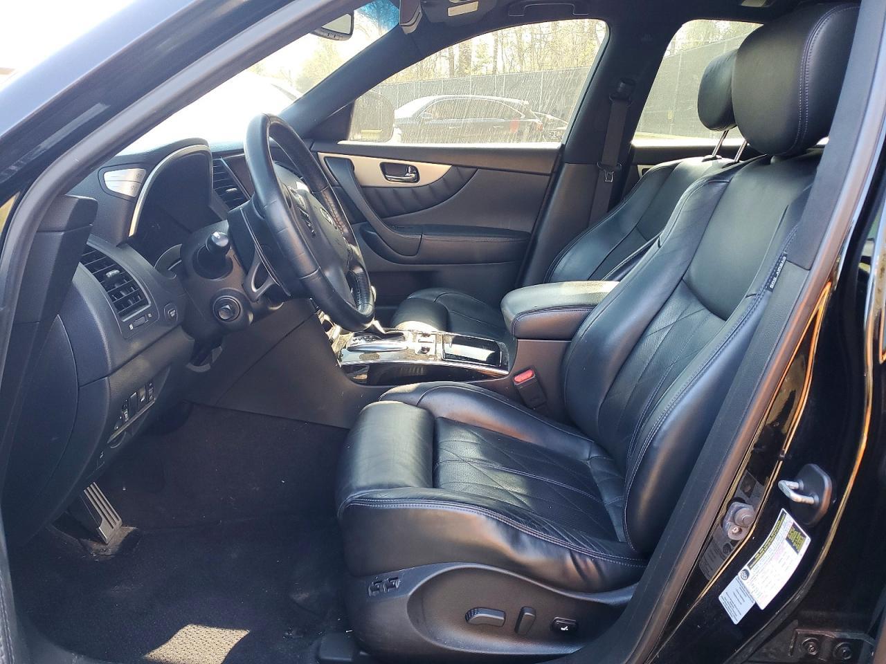 2017 Infiniti Qx70 Base - Фото 7