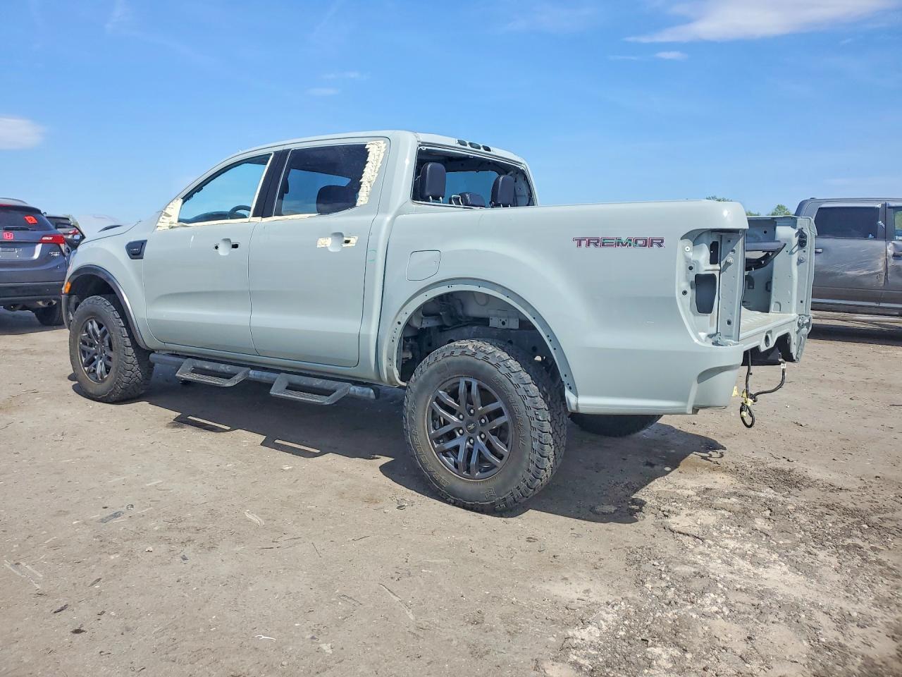 2022 Ford Ranger Xl - Фото 2