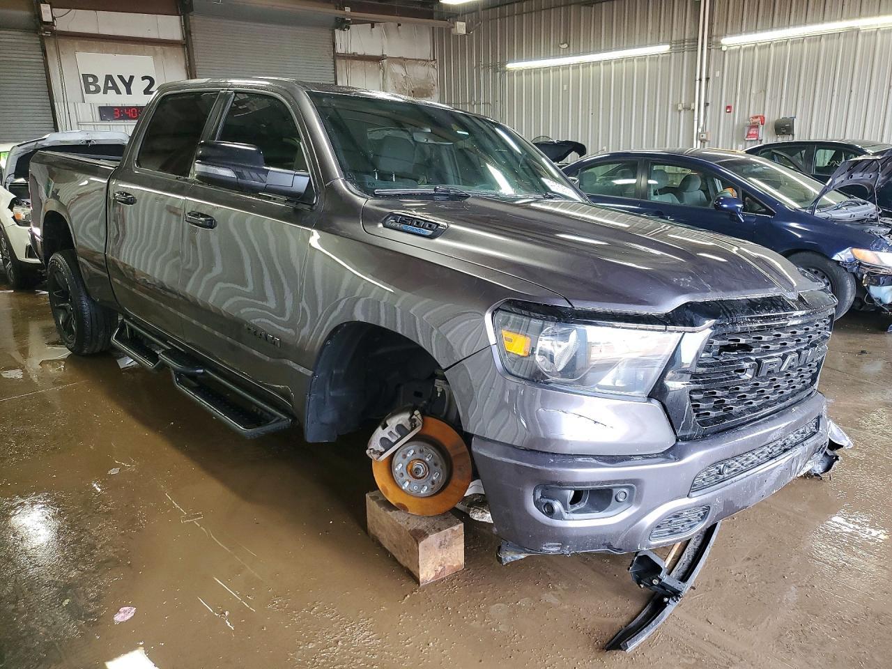 2023 Ram 1500 Big Horn - Image 4