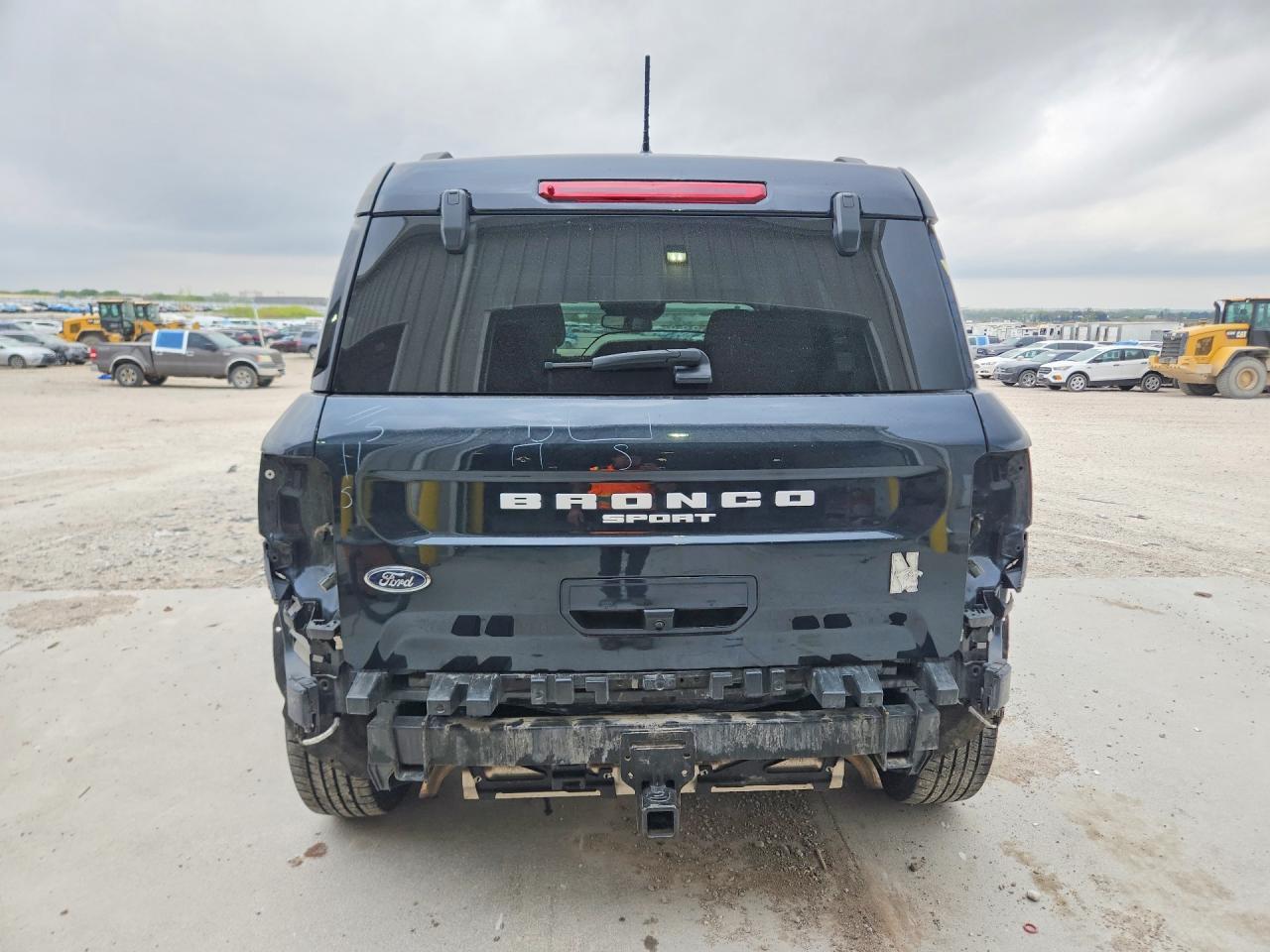 2022 Ford Bronco Sport Outer Banks - Фото 6