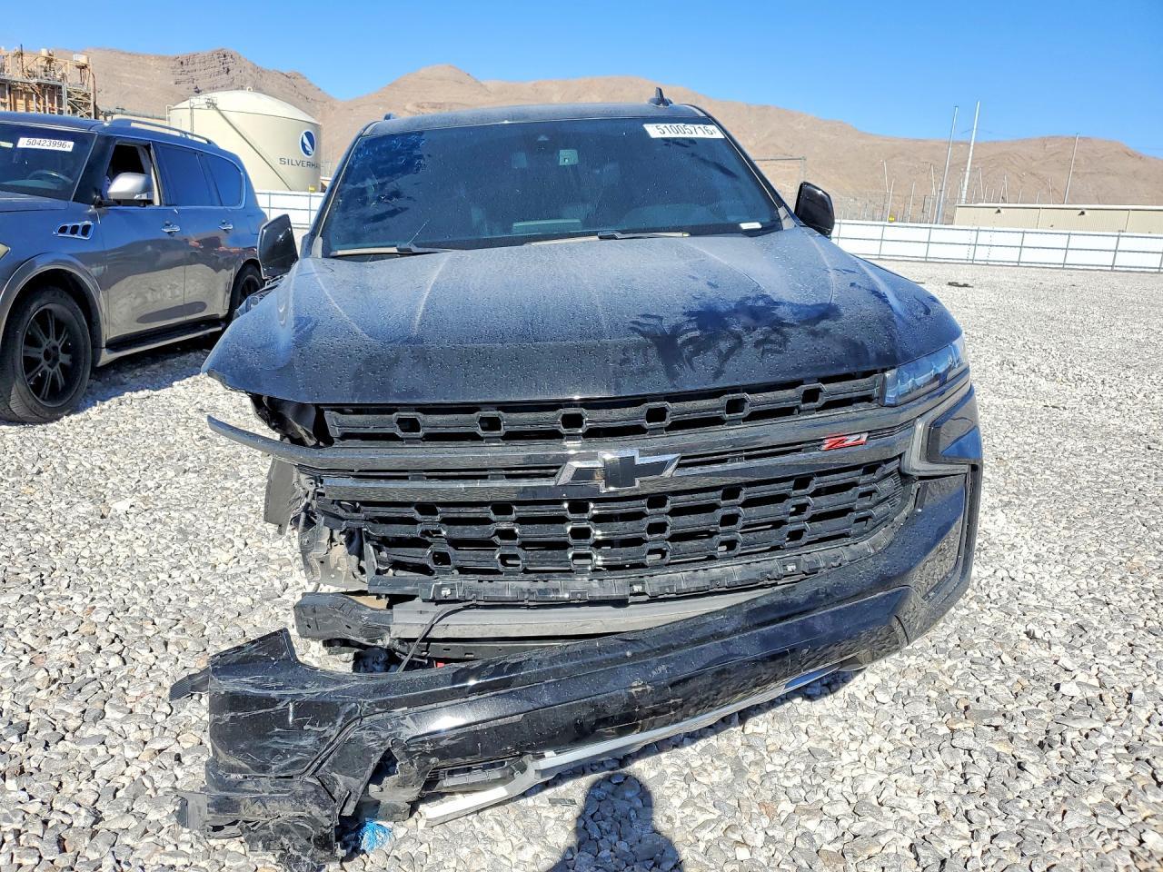 2021 Chevrolet Suburban K1500 Z71 - Image 5