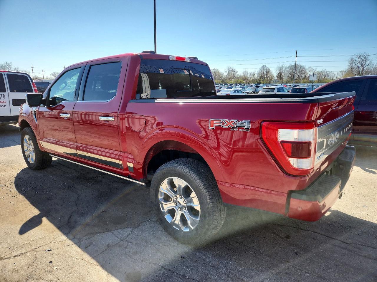 2023 Ford F150 Supercrew - Фото 2