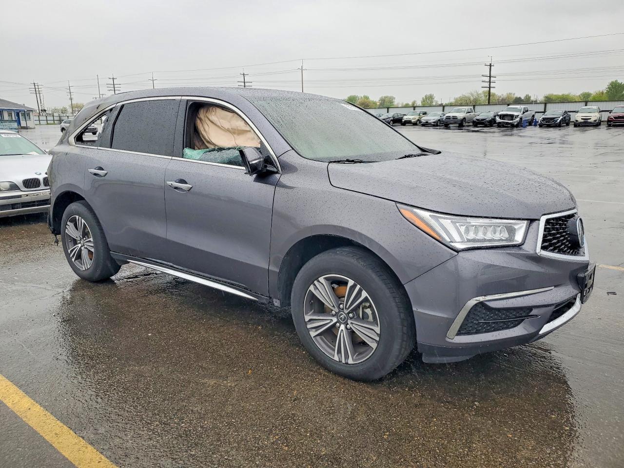 2018 Acura Mdx - Image 4