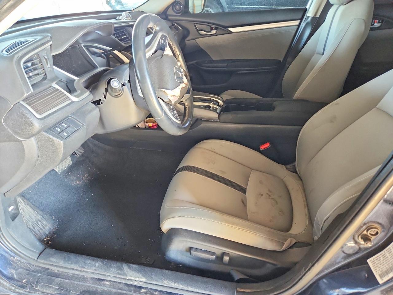 2020 Honda Civic Ex - Фото 7