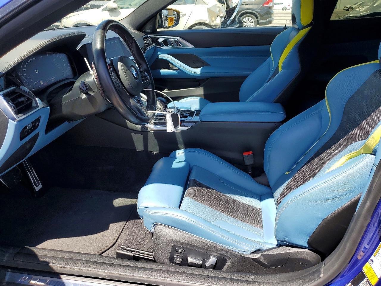 2023 BMW M4 Competition - Фото 7